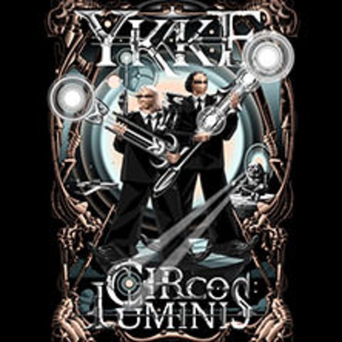 Yung Kafa & Kck Efendi - Circo Luminis - LEIPZIG - 28.04.2025 20:00