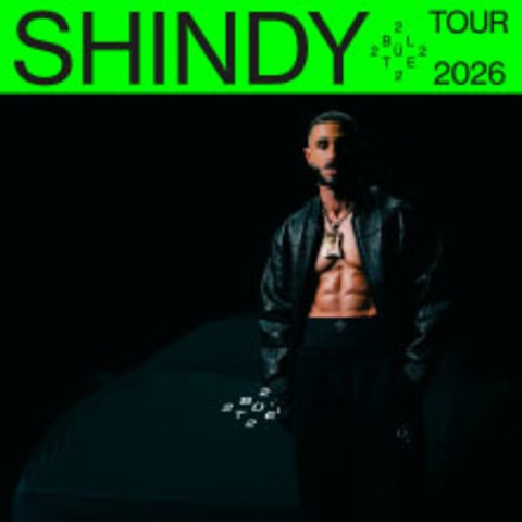 Shindy - Hamburg - 19.02.2026 20:00