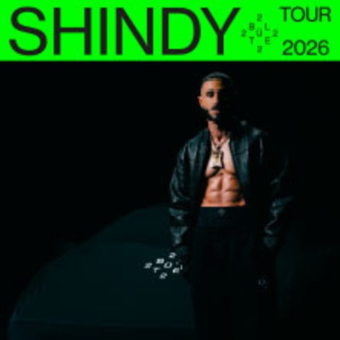 Shindy - Frankfurt am Main - 15.02.2026 20:00