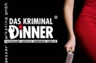 Das Kriminal Dinner - Krimidinner: Und raus bist du