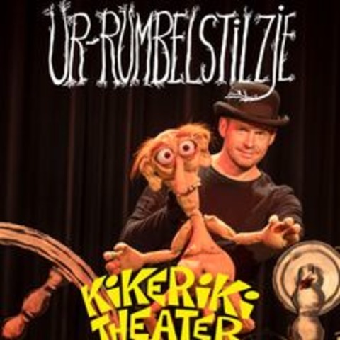 Kikeriki Theater - Ur-Rumbelstilzje - HANAU - 14.07.2025 20:00