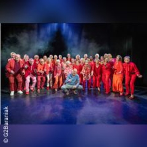 Heaven can wait Chor - Jetzt erst recht! - Flensburg - 09.11.2025 18:00