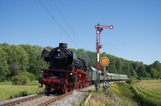 Nachmittagsfahrt Augsburg - Utting und zurck