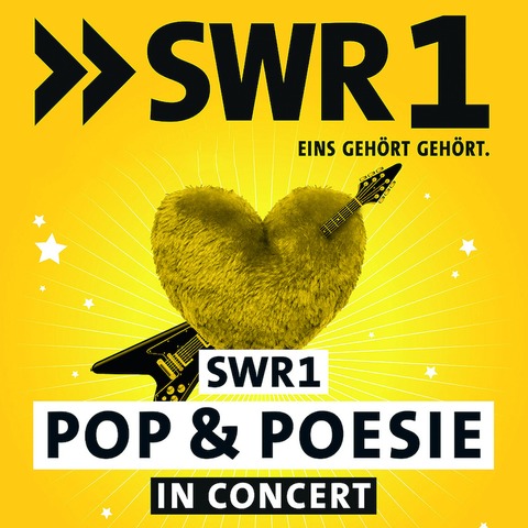 SWR1 Pop & Poesie - The Power of Love - Mosbach - 24.07.2025 20:00