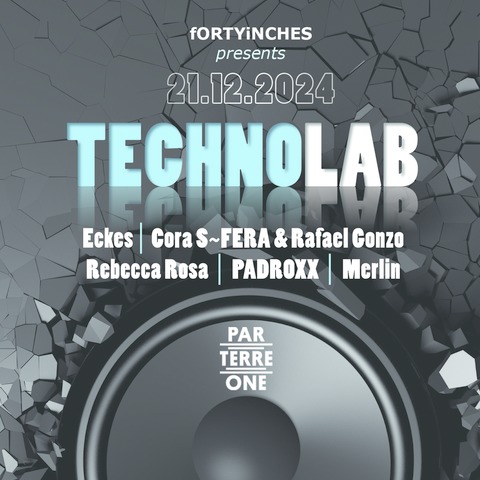 Techno Lab - Basel - 21.12.2024 22:00