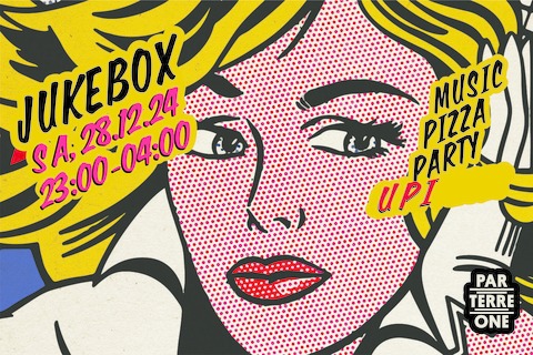 Jukebox - Basel - 28.12.2024 23:00