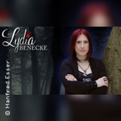 Lydia Benecke - Wolfsburg - 23.08.2025 20:00