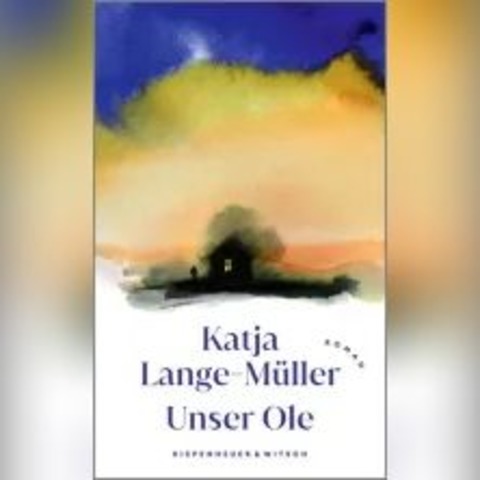 Autorinnenlesung mit Katja Lange-Mller - WIESBADEN - 19.02.2025 19:30