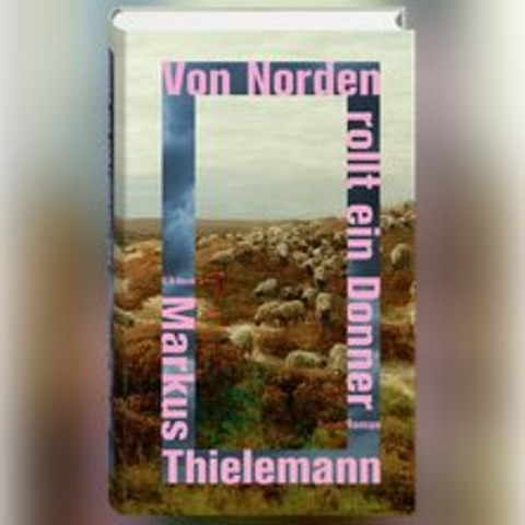 Autorenlesung mit Markus Thielemann - Von Norden rollt ein Donner - WIESBADEN - 16.01.2025 19:30