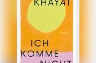 Autorinnenlesung mit Rasha Khayat