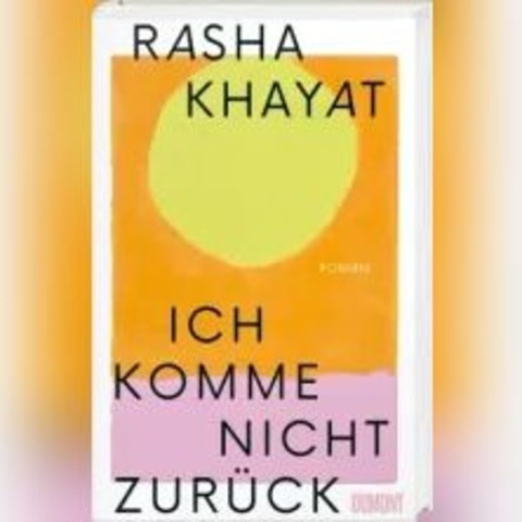 Autorinnenlesung mit Rasha Khayat - WIESBADEN - 15.01.2025 19:30