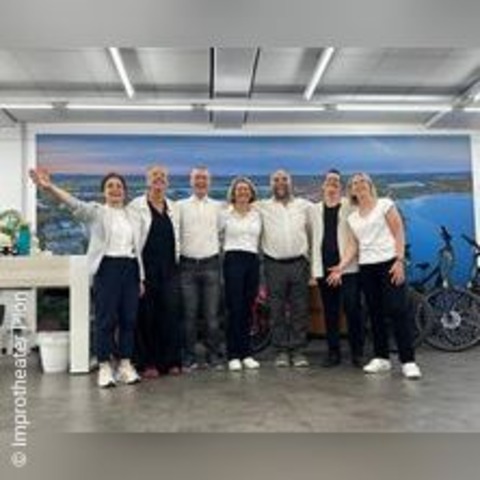 Impro Bande Pln - OLDENBURG IN HOLSTEIN - 15.05.2025 19:00