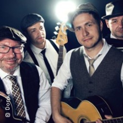 The Real Donkeybeat - live-in concert - HALDENSLEBEN - 24.01.2025 20:00