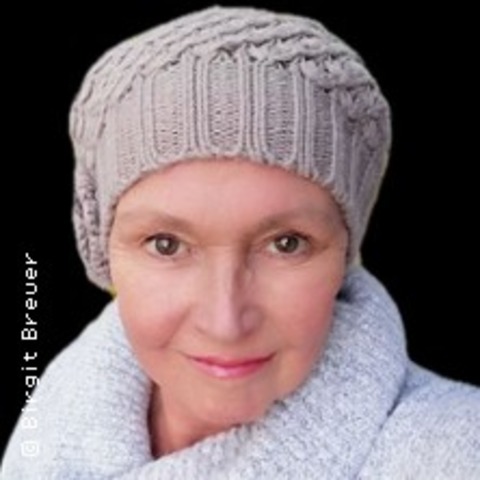Birgit Breuer - JzzComedy - BERLIN - 15.05.2025 19:30