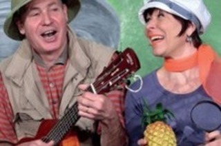 Christof und Vladi Altmann Kindertheater - Warum ist die Banane krumm