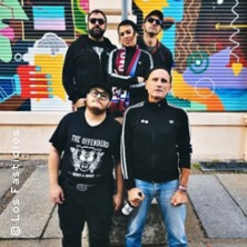 Los Fastidios & Guests - WIEN - 01.11.2025 20:00