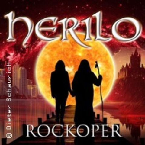 Herilo Rockoper - prsentiert von AllguHIT - KAUFBEUREN - 20.06.2025 18:00