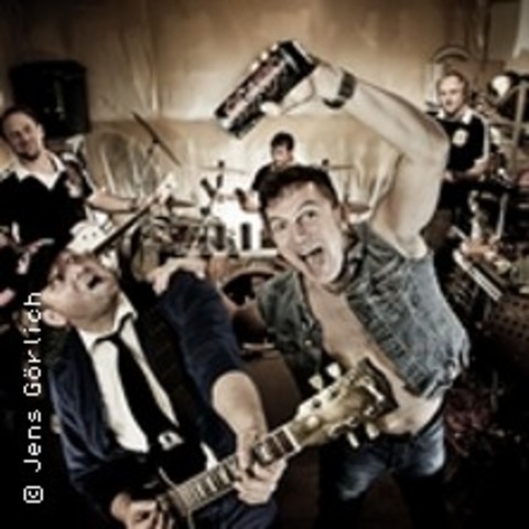 Hole Full Of Love - A Tribute to 70's AC/DC - Koblenz - 24.10.2025 20:00