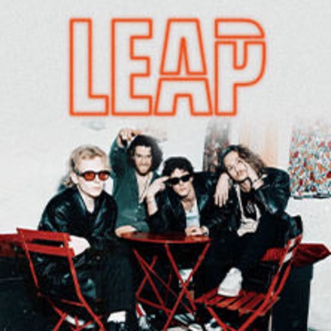 Leap - The Downfall Tour - Hannover - 16.05.2025 20:00