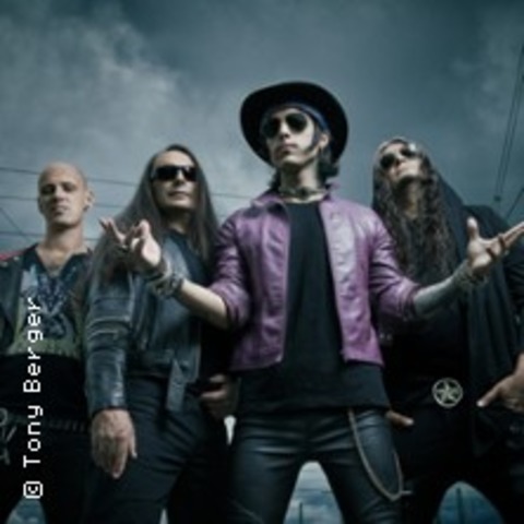 Lacrimas Profundere - Hamburg - 29.06.2025 20:00