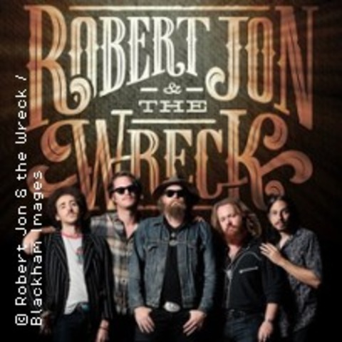 Robert Jon & The Wreck - HERSCHBACH - 26.06.2025 20:00