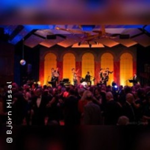 Sommer-Tanznacht in Paretz - Paretzer Kultursommer 2025 - KETZIN/HAVEL OT PARETZ - 23.08.2025 19:30