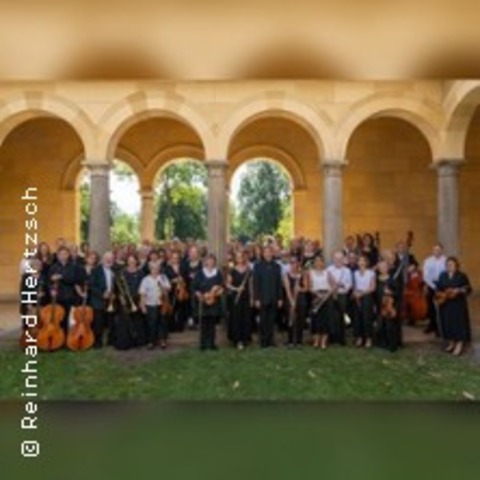 Sinfoniekonzert Potsdamer Orchesterwoche - Paretzer Kultursommer 2025 - KETZIN/HAVEL OT PARETZ - 02.08.2025 19:00