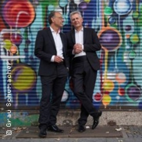 Piano Duo Grau Schumacher - Paretzer Kultursommer 2025 - KETZIN/HAVEL OT PARETZ - 21.06.2025 16:00