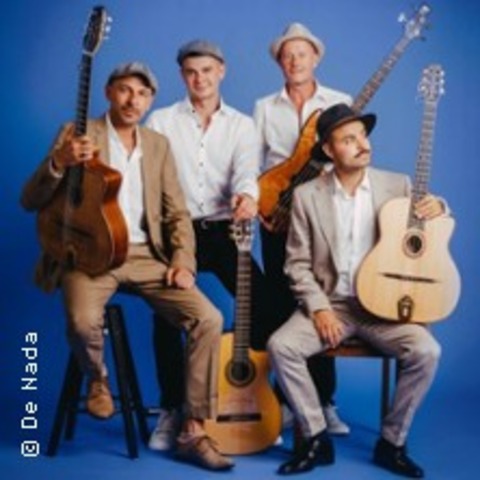 De Nada - BAD GRNENBACH - 07.08.2025 20:00