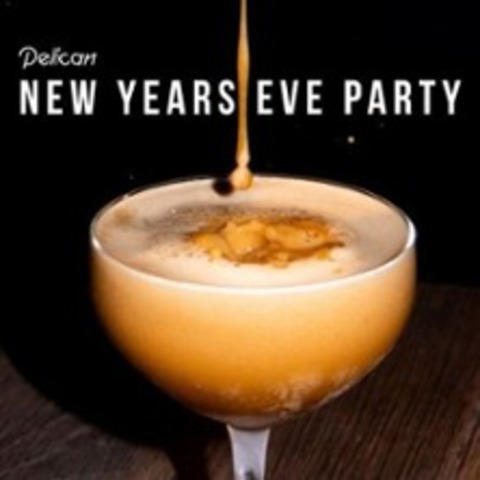 Nye @ Pelican Hamburg - HAMBURG - 31.12.2024 20:00