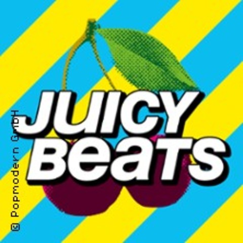 Juicy Beats 2025 - Wochenendticket - Dortmund - 25.07.2025 14:00