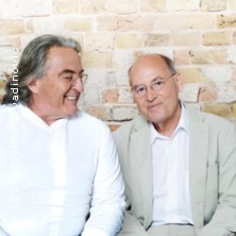 Gregor Gysi & Peter Michael Diestel - Zwei Unbelehrbare reden ber Deutschland - Crimmitschau - 21.02.2026 19:00