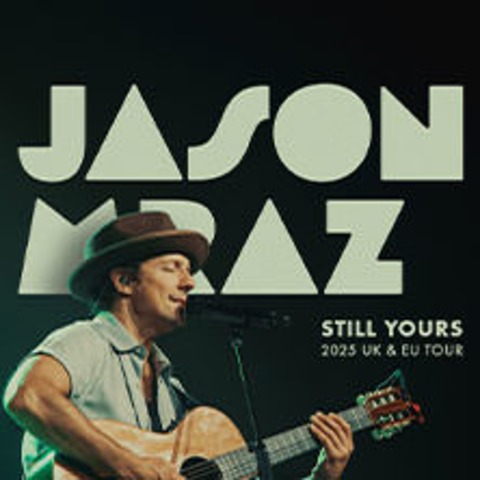 Jason Mraz - LUXEMBOURG-CITY - 27.09.2025 20:00