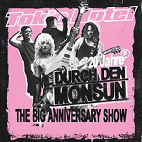 Tokio Hotel - 20 Jahre durch den Monsun - Berlin - 15.08.2025 19:00