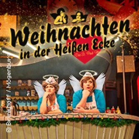 Weihnachten in der Heien Ecke - HAMBURG - 23.11.2025 19:00