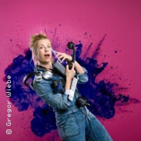 26. Bad Fssinger Kulturfestival - Christine Eixenberger - Volle Kontrolle - BAD FSSING - 19.09.2025 19:30