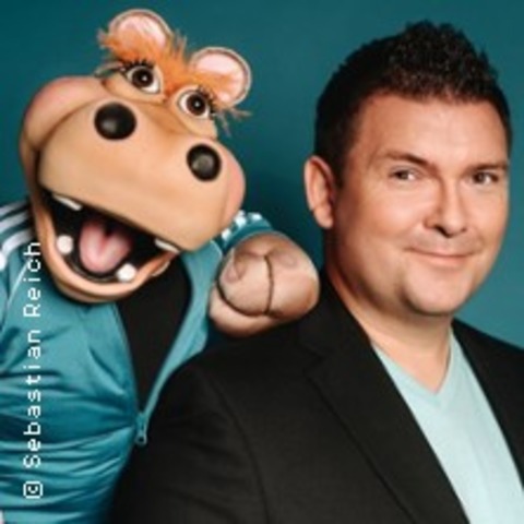 Sebastian Reich & Amanda - Purer Zufall - Bad Mergentheim - 26.10.2025 18:00