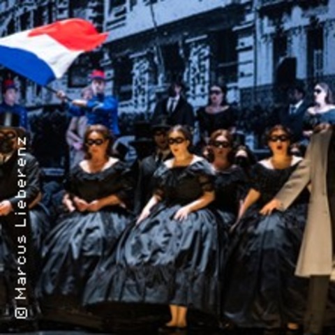 Les Vepres Siciliennes - BERLIN - 31.05.2025 19:00