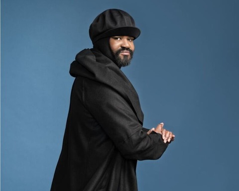 Jazz am Fluss - Gregory Porter - Erlangen - 15.07.2025 19:30