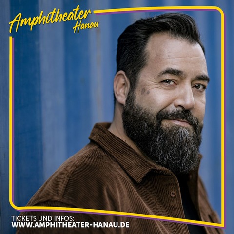 LAITH AL-DEEN - VIP UPGRADE (keine Eintrittskarte) - Hanau - 09.08.2025 19:30