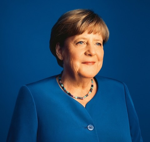 Angela Merkel - Freiheit - Frankfurt am Main - 17.03.2025 19:30