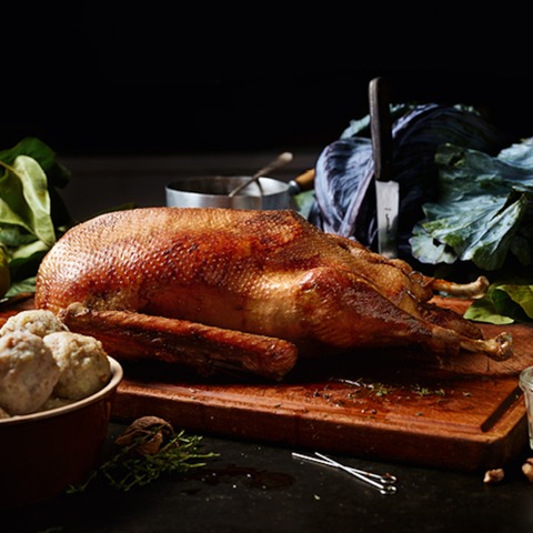 Menabend - Gourmet Table | Alles rund um die Gans - Essen - 06.12.2025 19:00