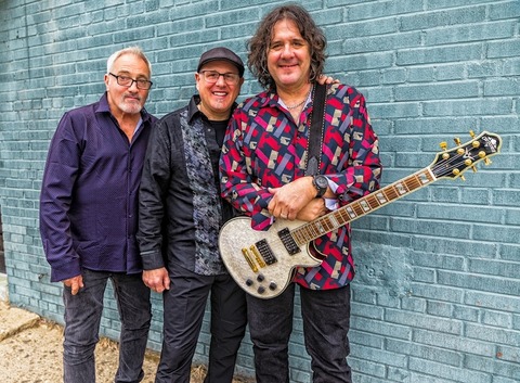 Sean Chambers & Savoy Brown - Rhythm Section - Kassel - 15.09.2025 20:00