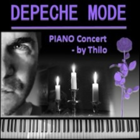 Depeche Mode on piano - played by Thilo - MNCHEN - 18.10.2025 20:00