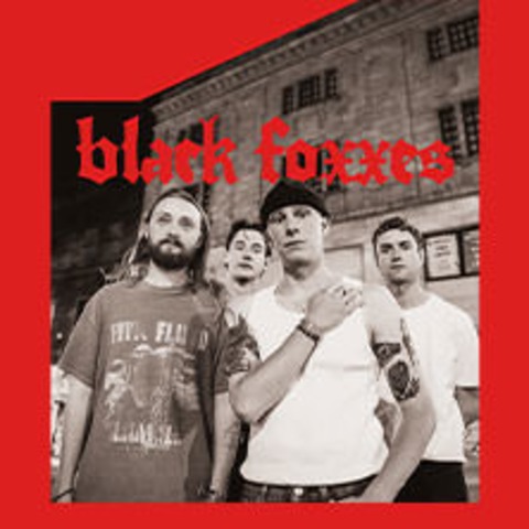 Black Foxxes - Live In Kln - KLN - 13.03.2025 20:00