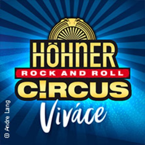 Hhner Rock And Roll Circus 2025 - OBERHAUSEN - 17.05.2025 19:30