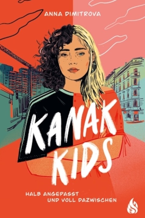 Kanak Kids. Halb angepasst und voll dazwischen - Anna Dimitrova - Stuttgart - 31.03.2025 09:30