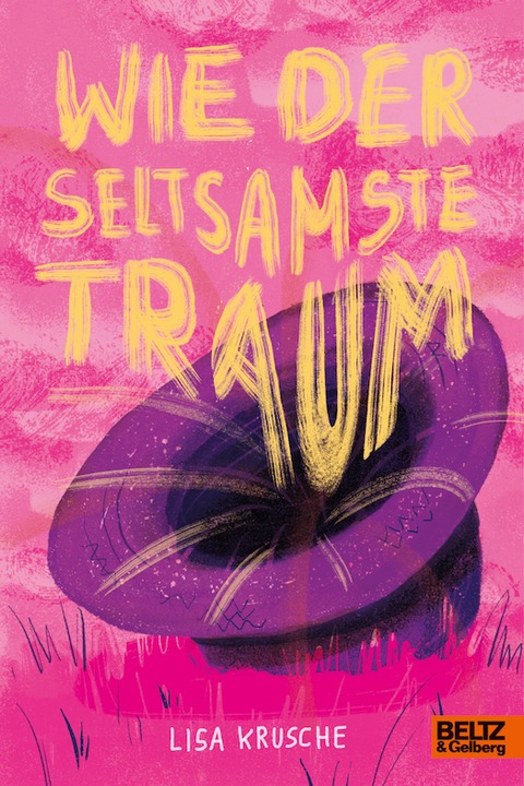 Wie der seltsamste Traum - Lisa Krusche - Stuttgart - 31.01.2025 09:30