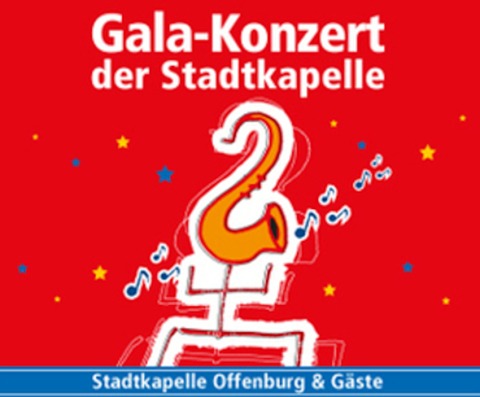 Gala Konzert der Stadtkapelle - Offenburg - 06.12.2025 20:00