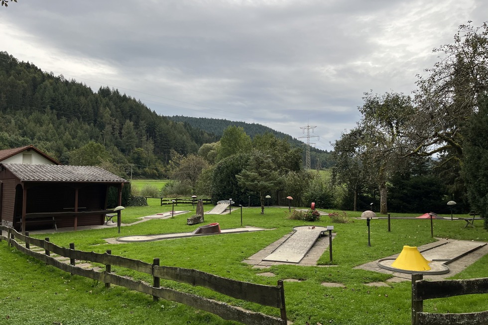 Restaurant Waldsee-Terrasse - Haslach im Kinzigtal